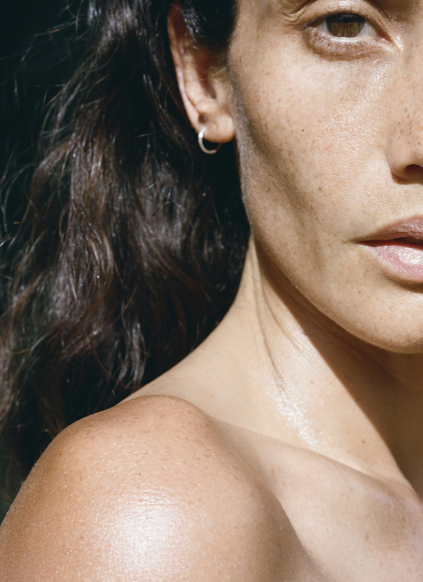 AMS Green Botanical Body Oil - Image 3