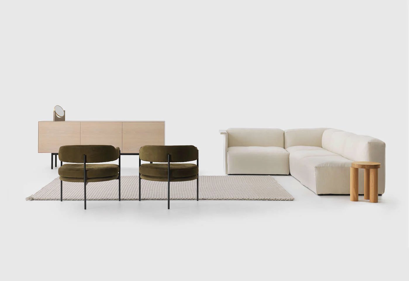 Arcade Sofa - Image 6