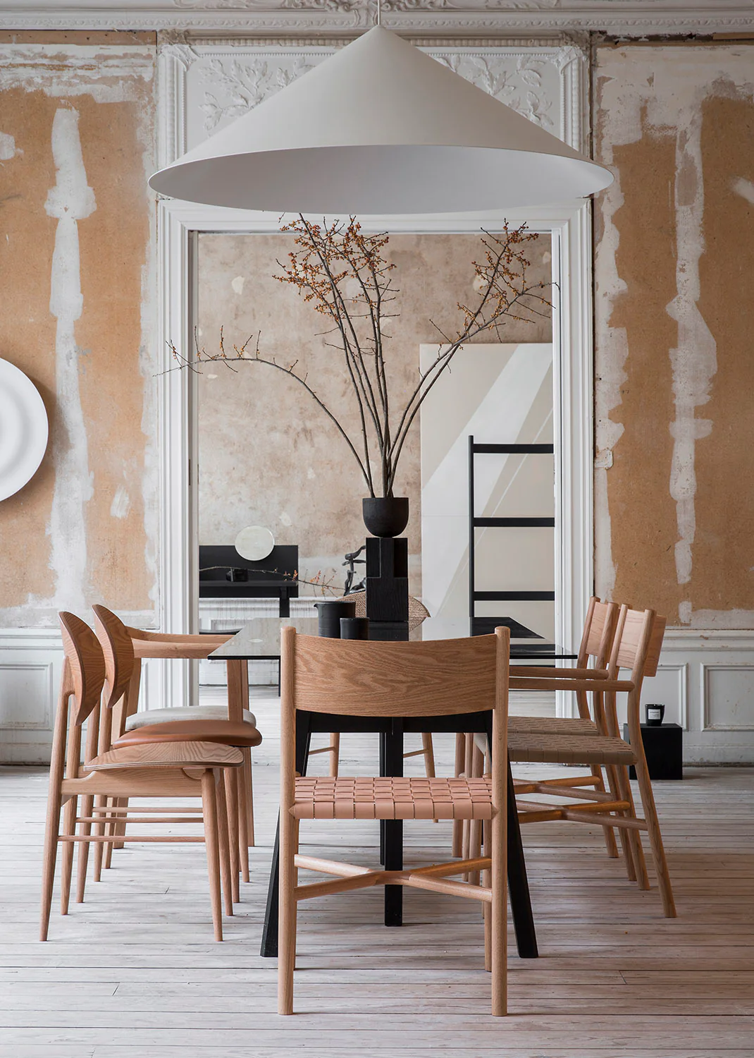 Ariake Armchair - Image 7