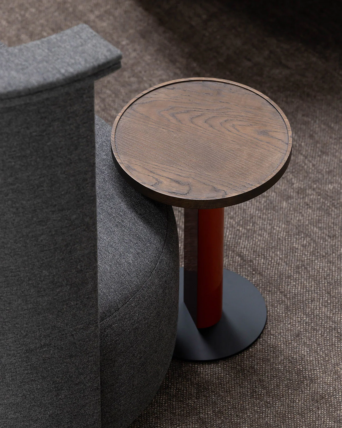 Auctioneer Side Table - Image 7