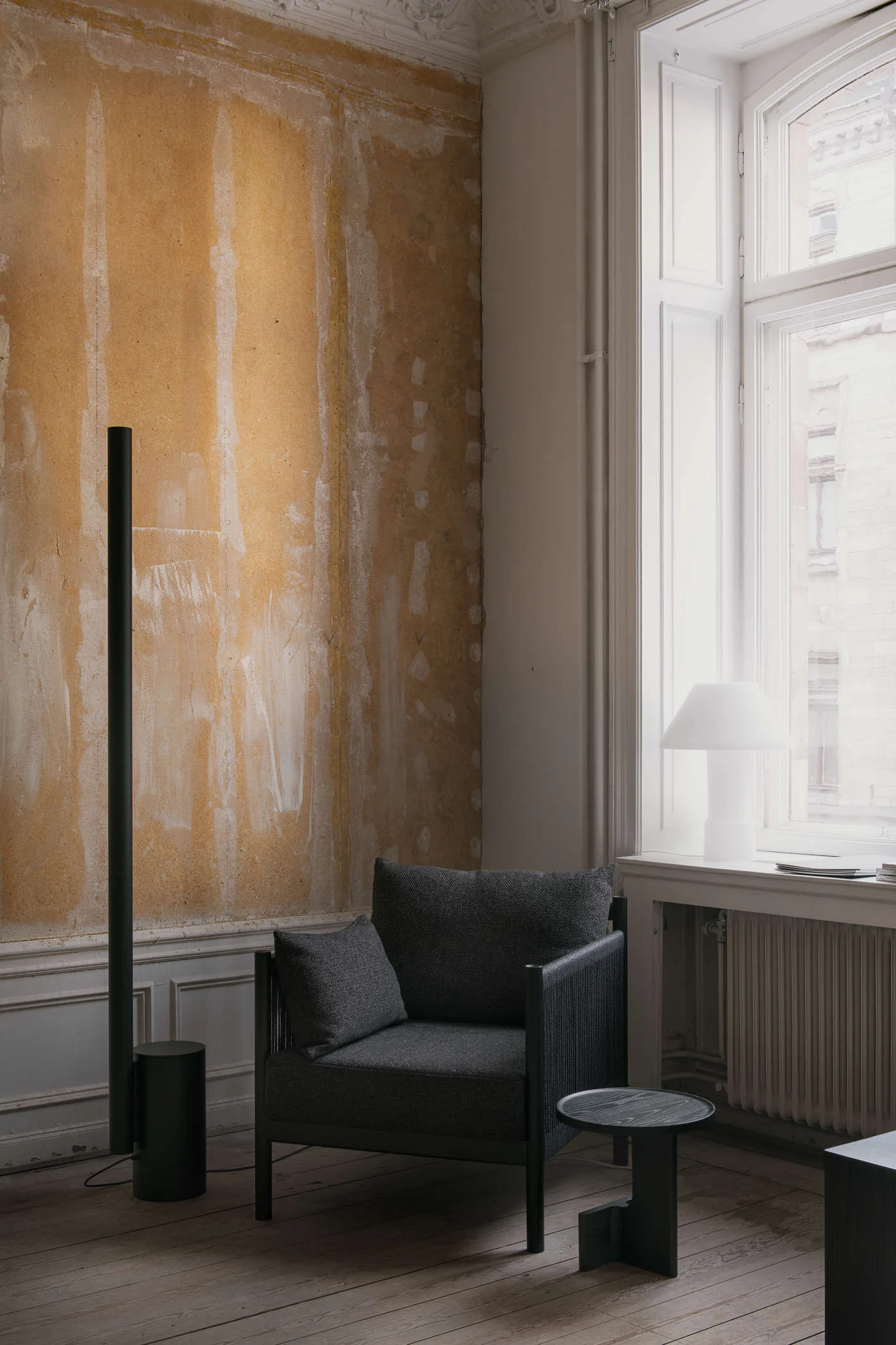 Beam Side Table - Image 3