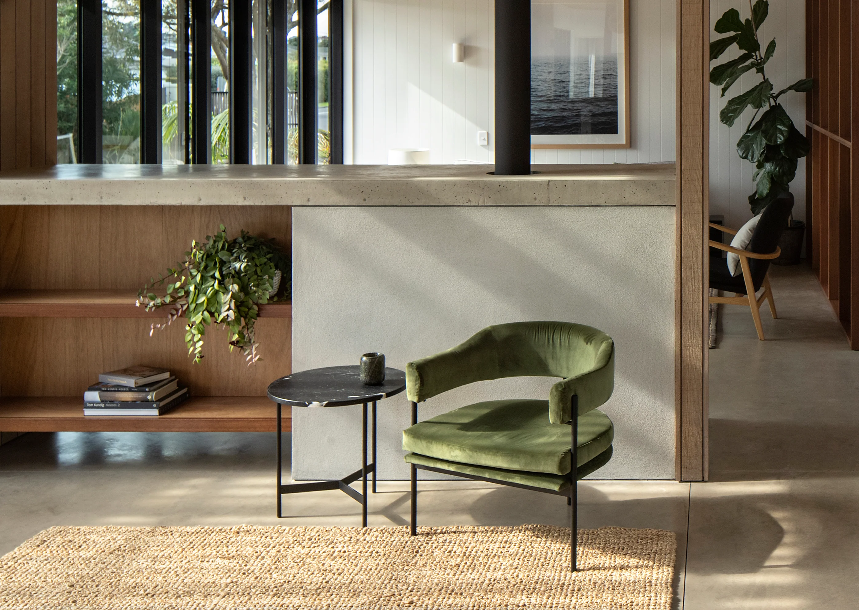 Border Side Table - Image 5