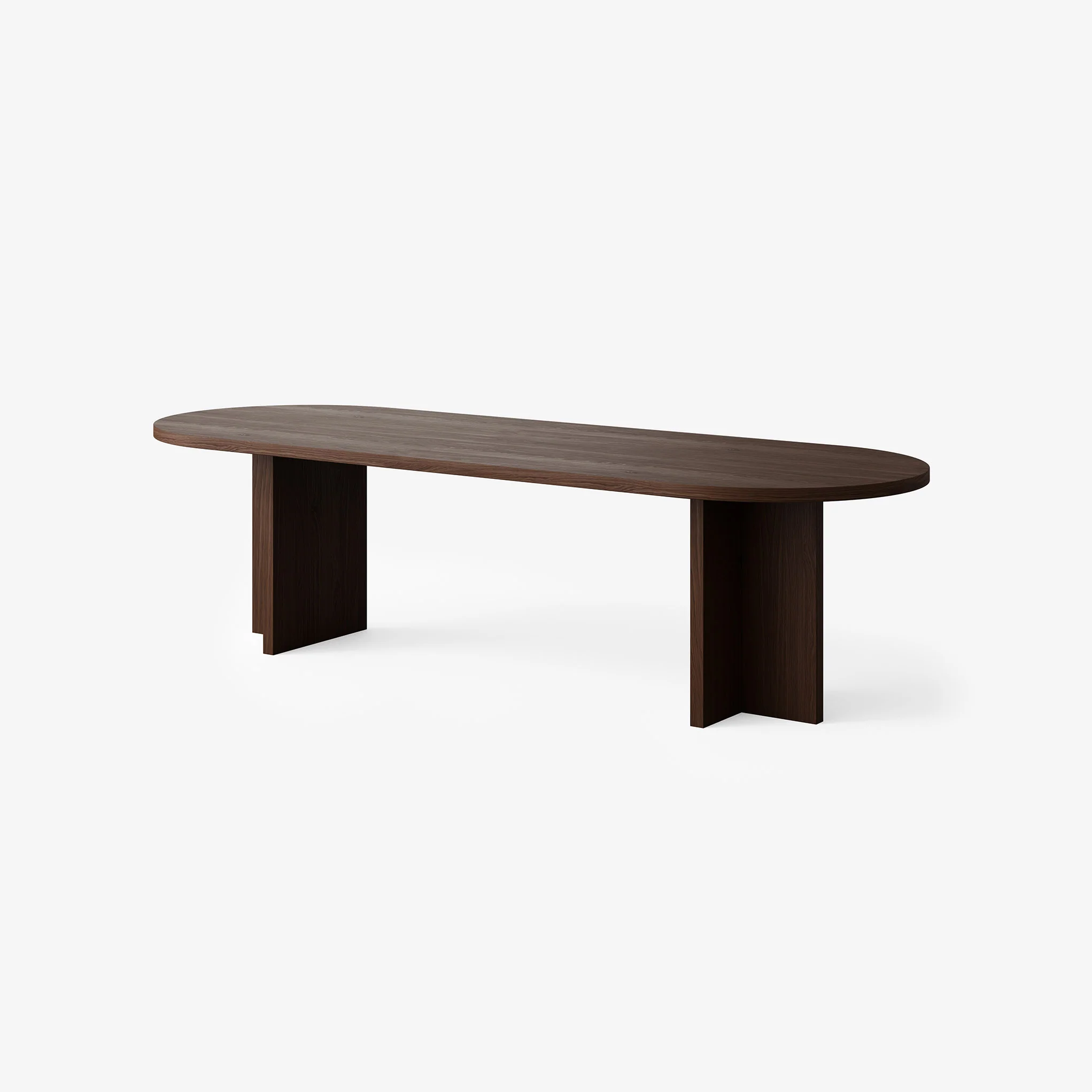 Fragment Dining Table - Oval - Image 3