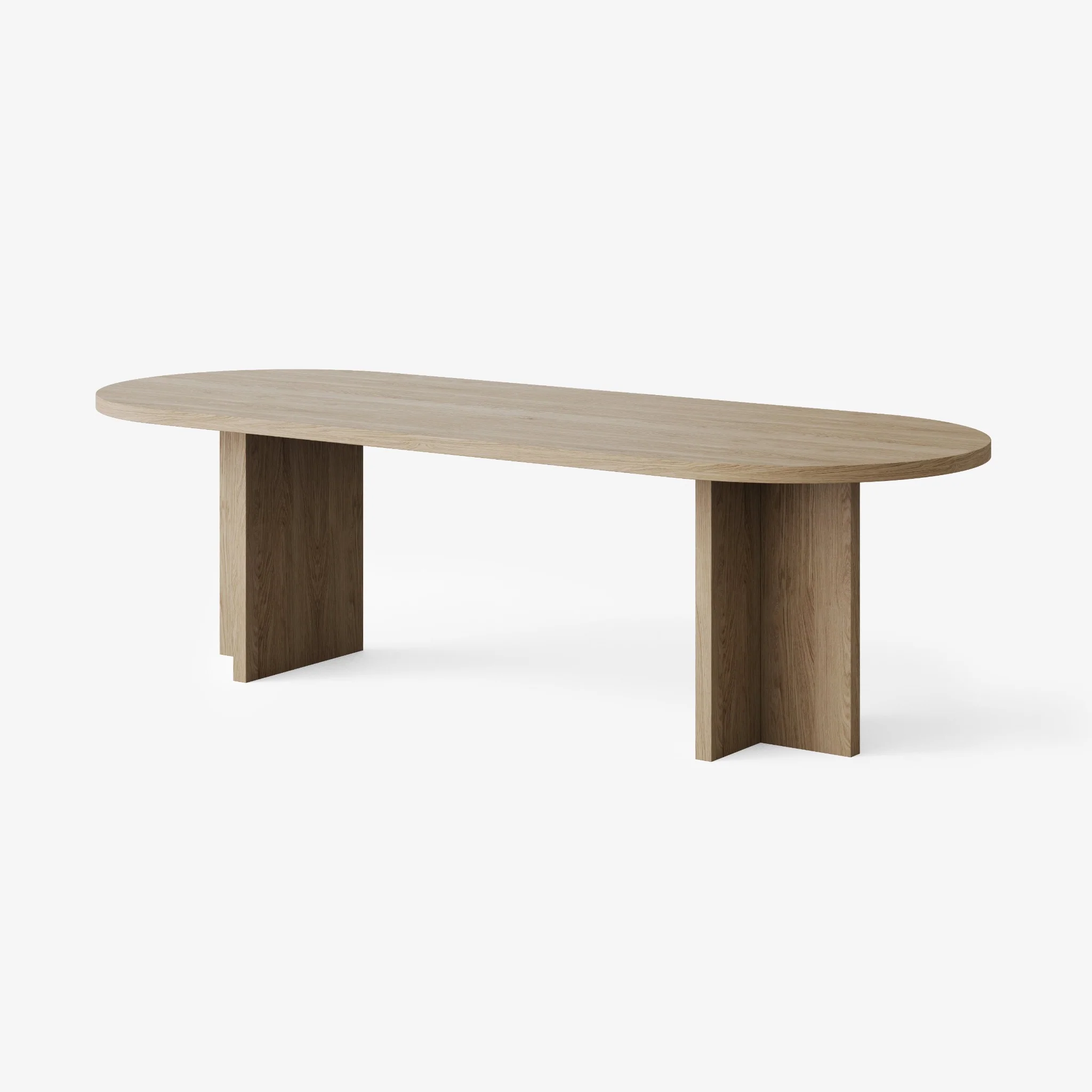 Fragment Dining Table - Oval - Image 4