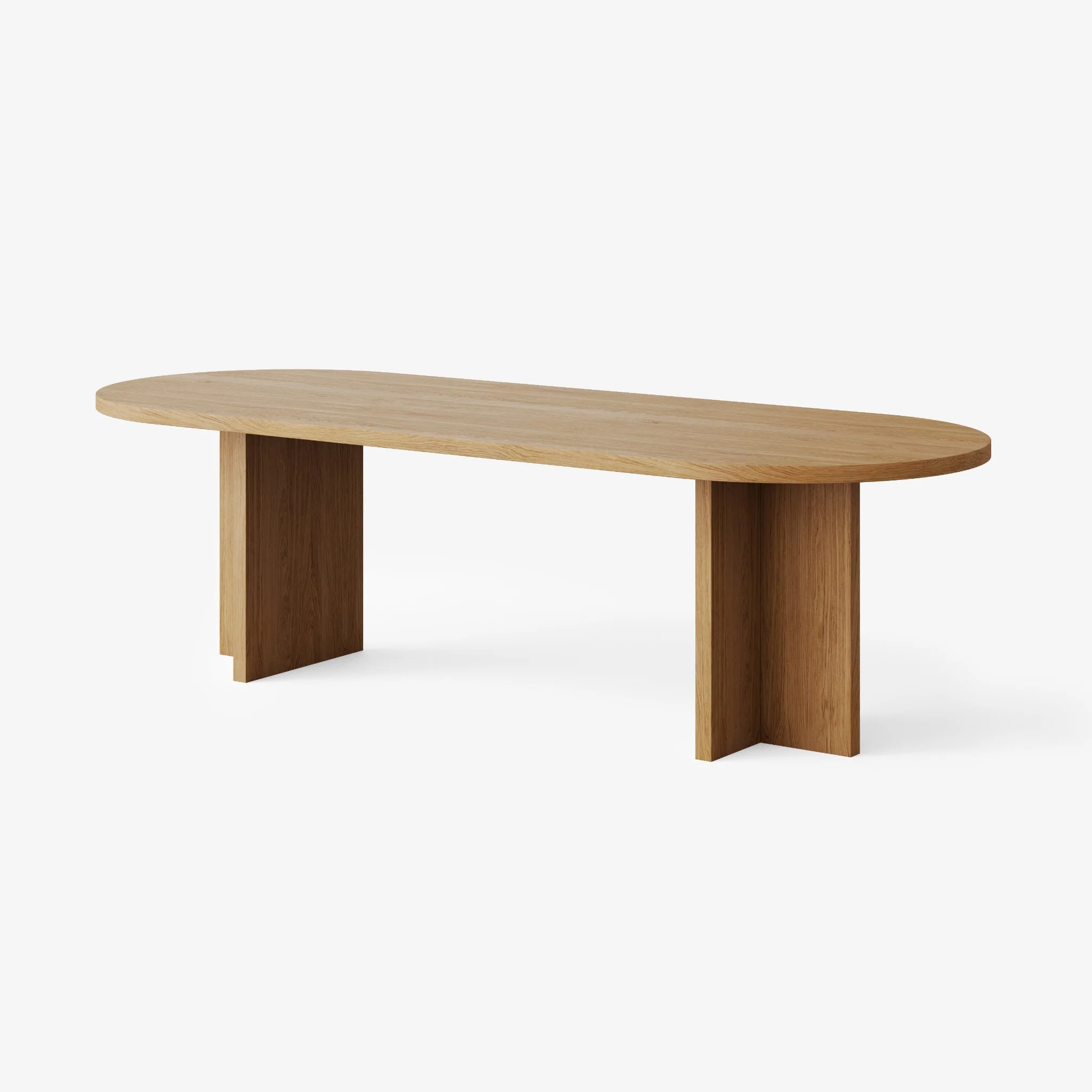 Fragment Dining Table - Oval - Image 5