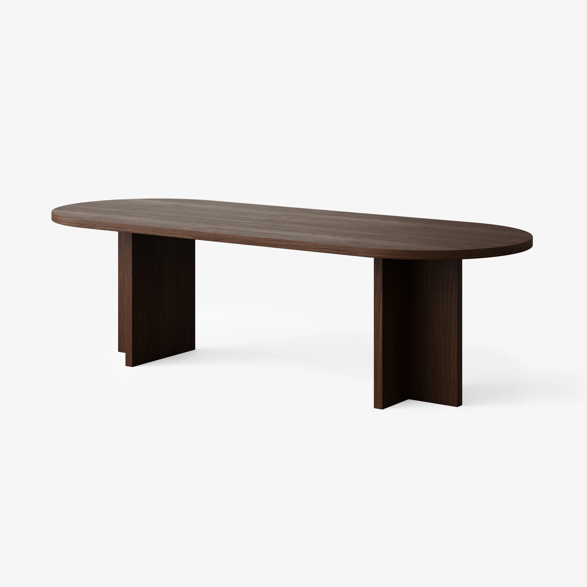 Fragment Dining Table - Oval - Image 7