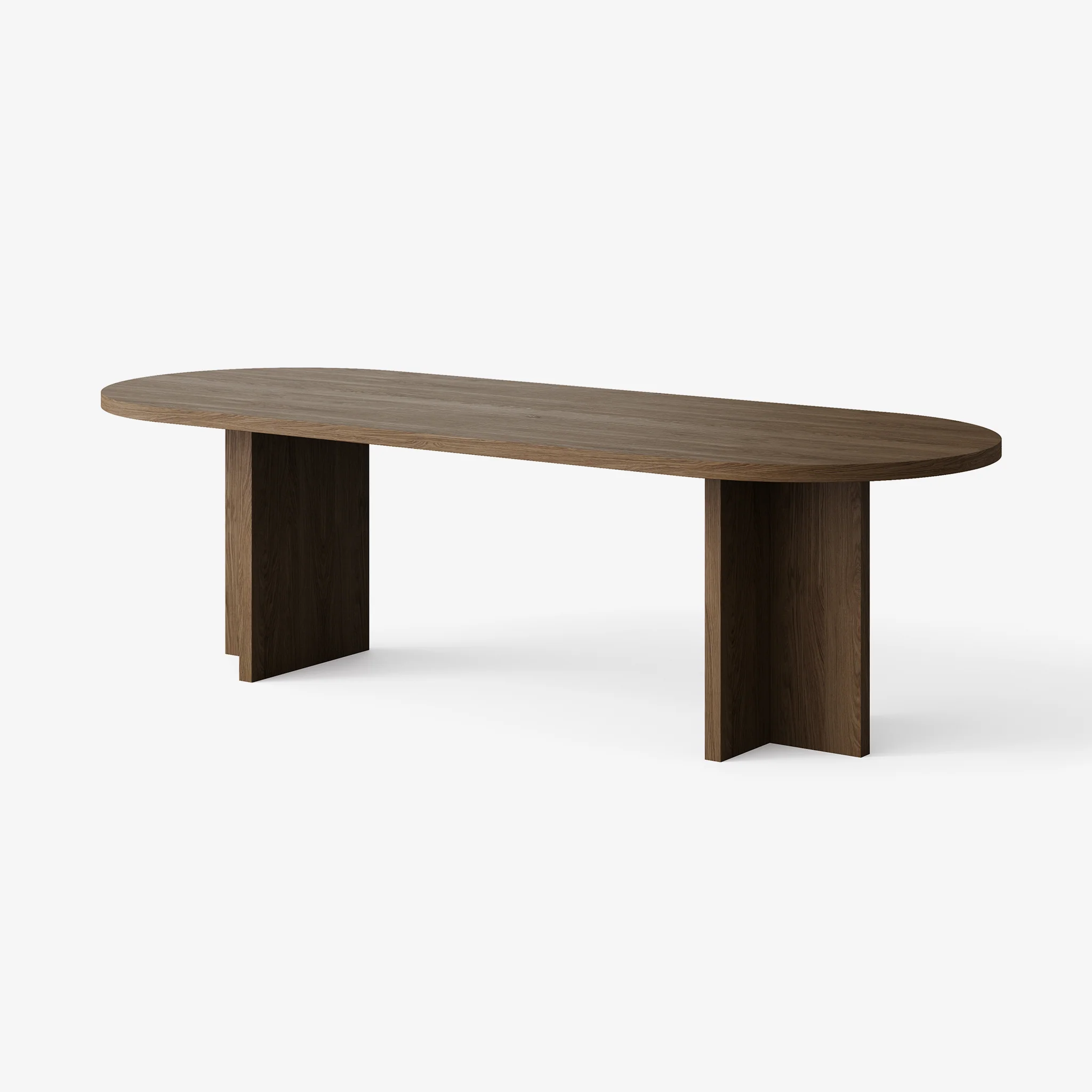 Fragment Dining Table - Oval - Image 9