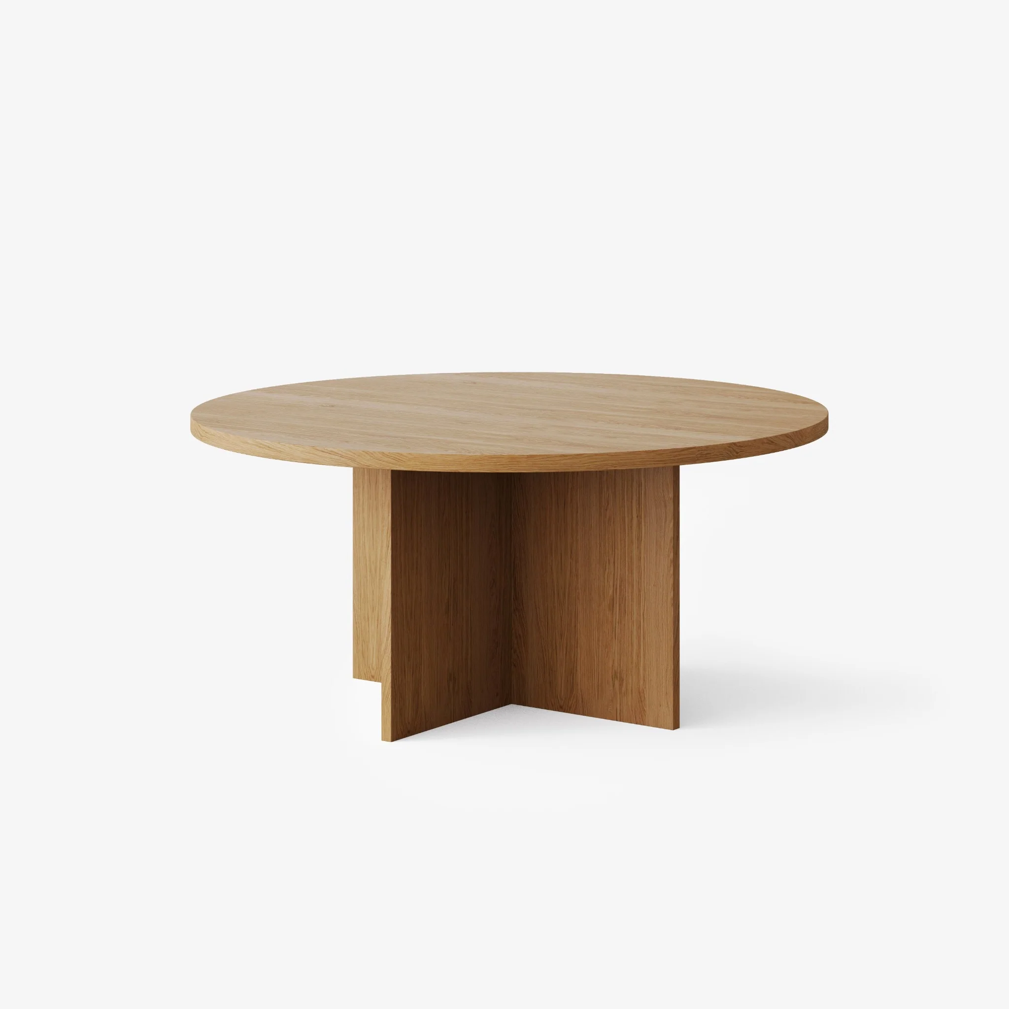 Fragment Dining Table - Round - Image 5