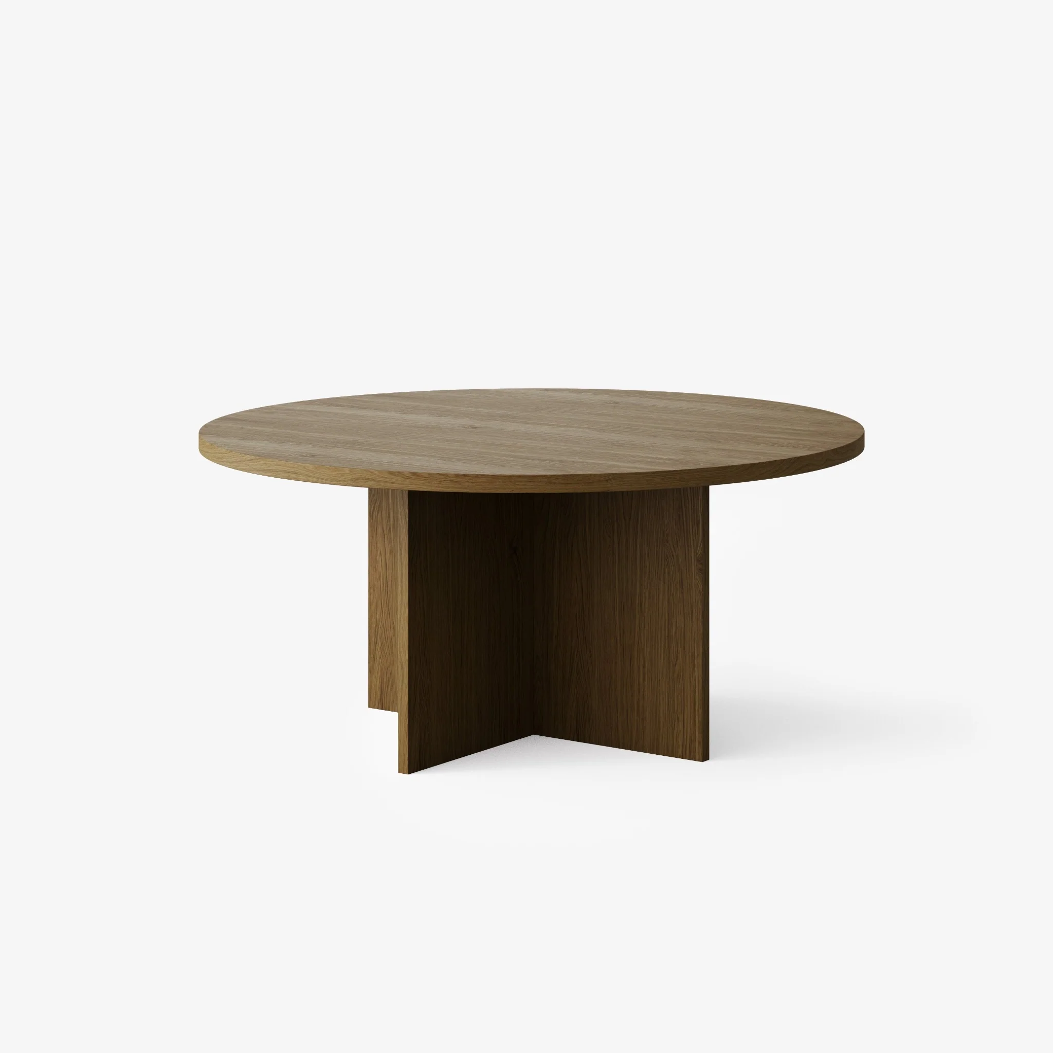 Fragment Dining Table - Round - Image 6