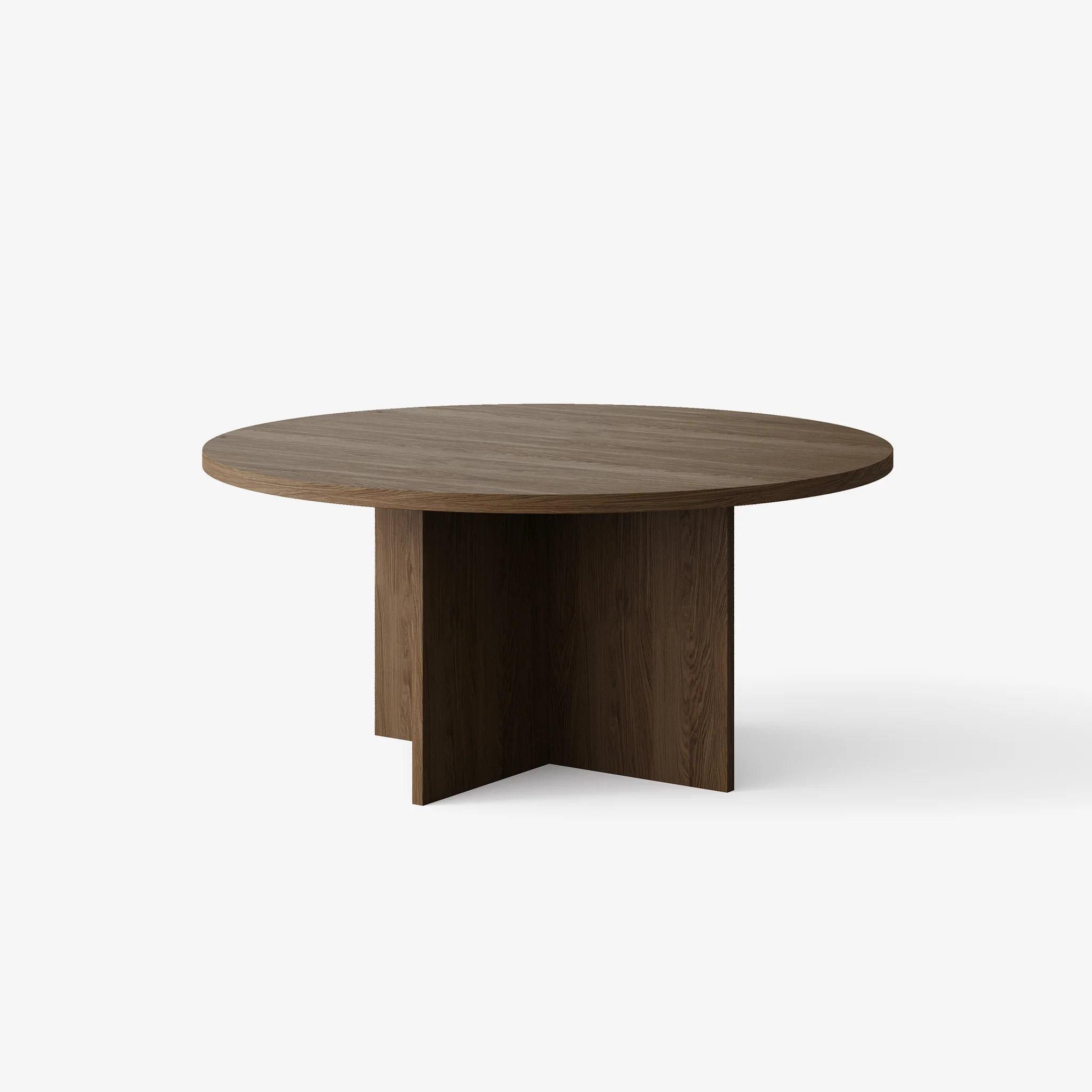 Fragment Dining Table - Round - Image 9