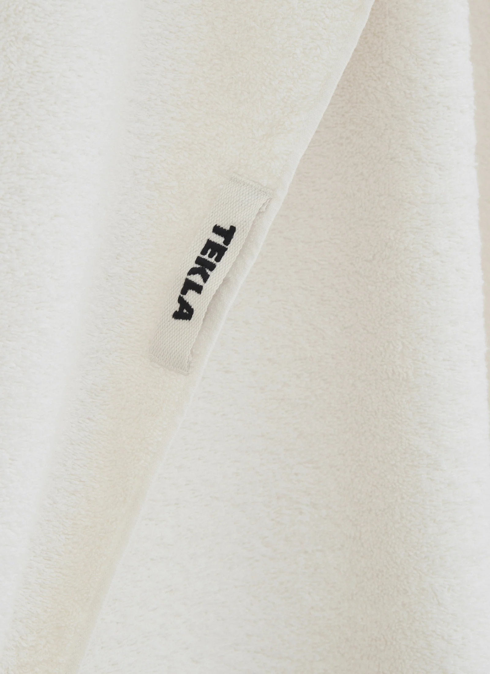 Organic Cotton Towels - Ivory - Image 3