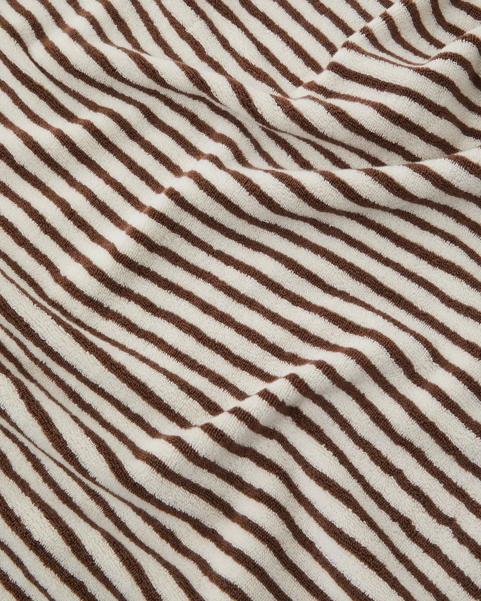 Organic Cotton Towels - Kodiak Stripes - Image 3