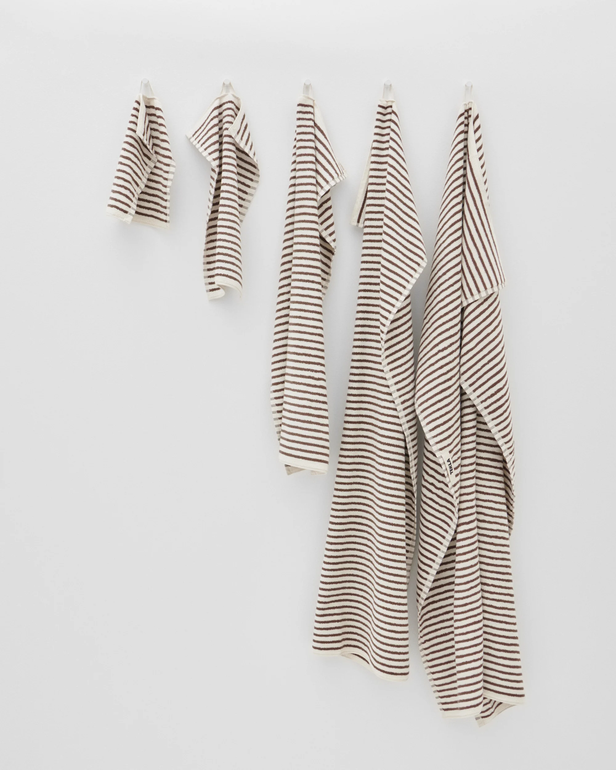 Organic Cotton Towels - Kodiak Stripes - Image 4