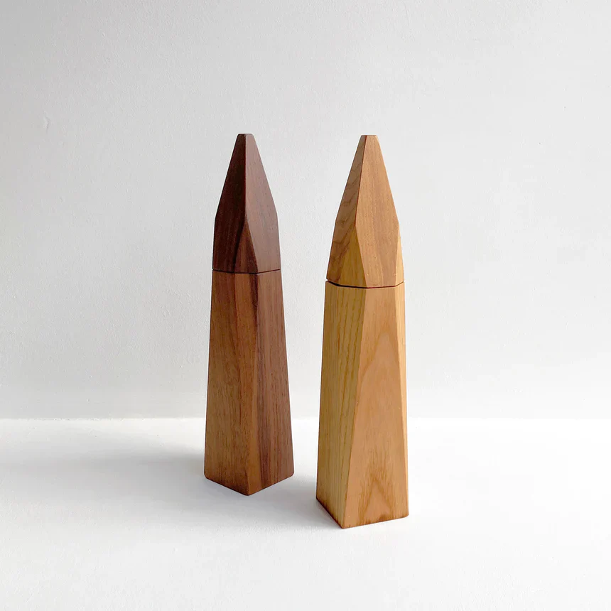 Tall Spitz in Walnut - Image 3