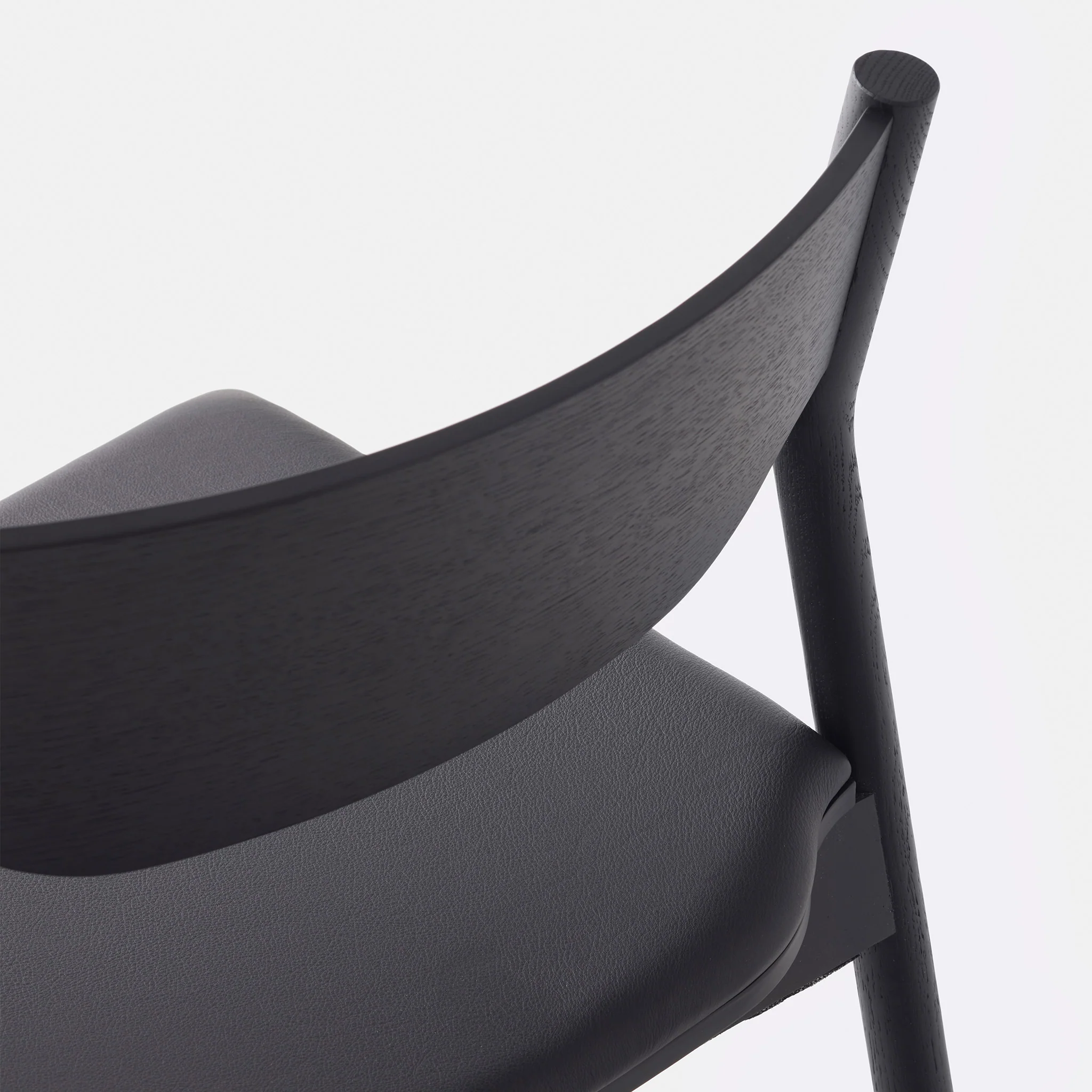 Tangerine Chair - Upholstered - Image 5