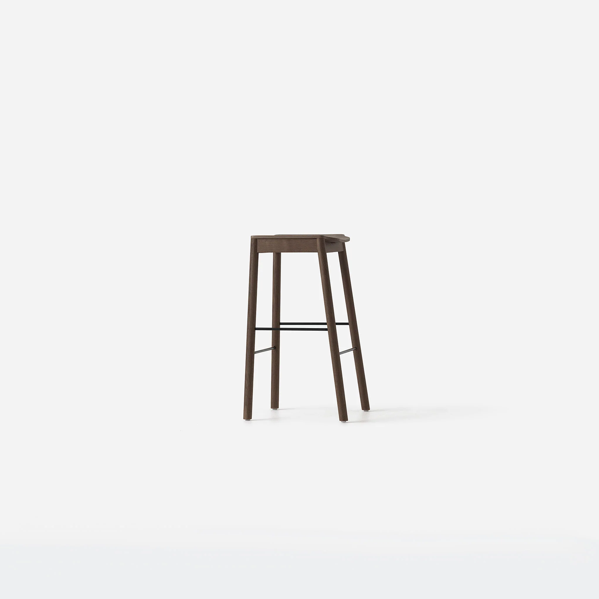 Tangerine Stool - Image 3