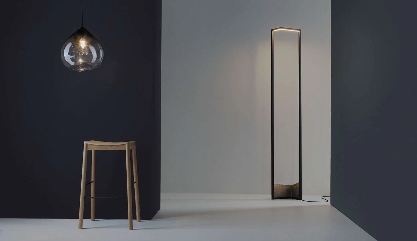 Tangerine Stool - Image 4