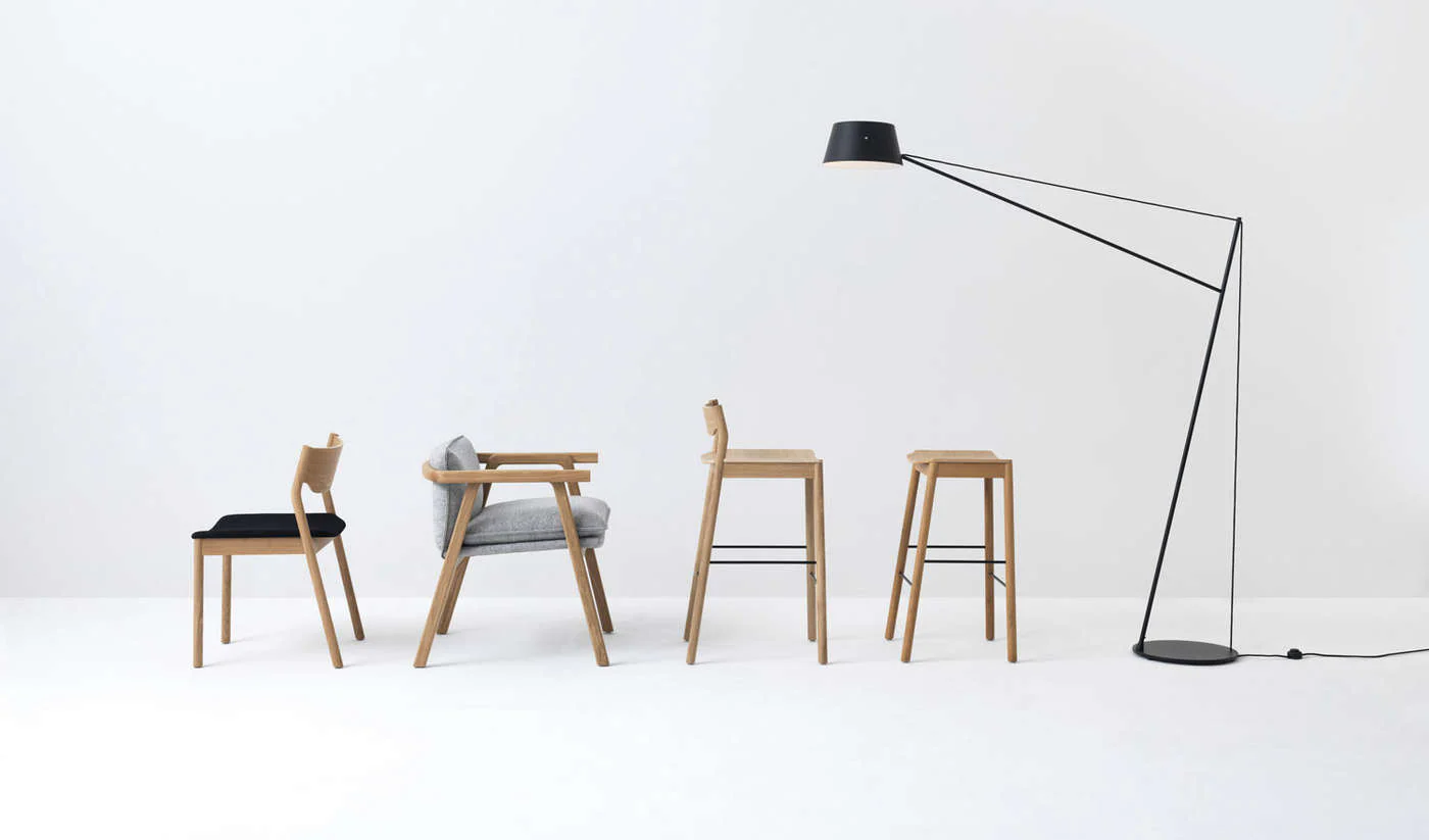 Tangerine Stool - Image 5