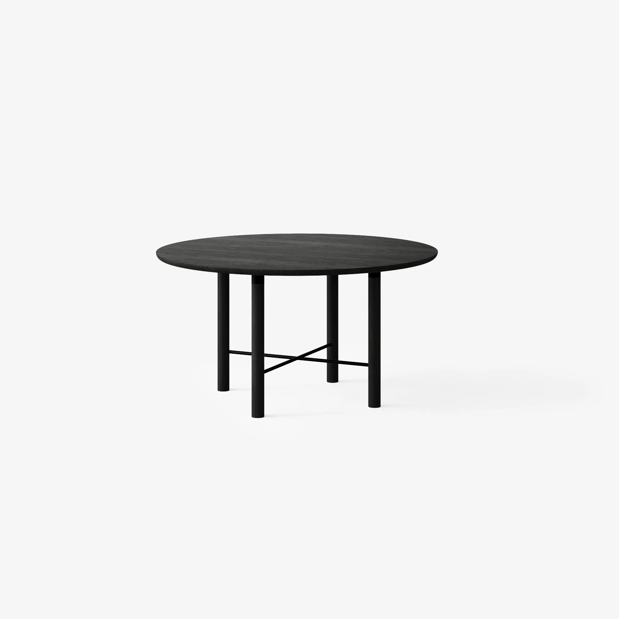 Underline Dining Table - Round - Image 12