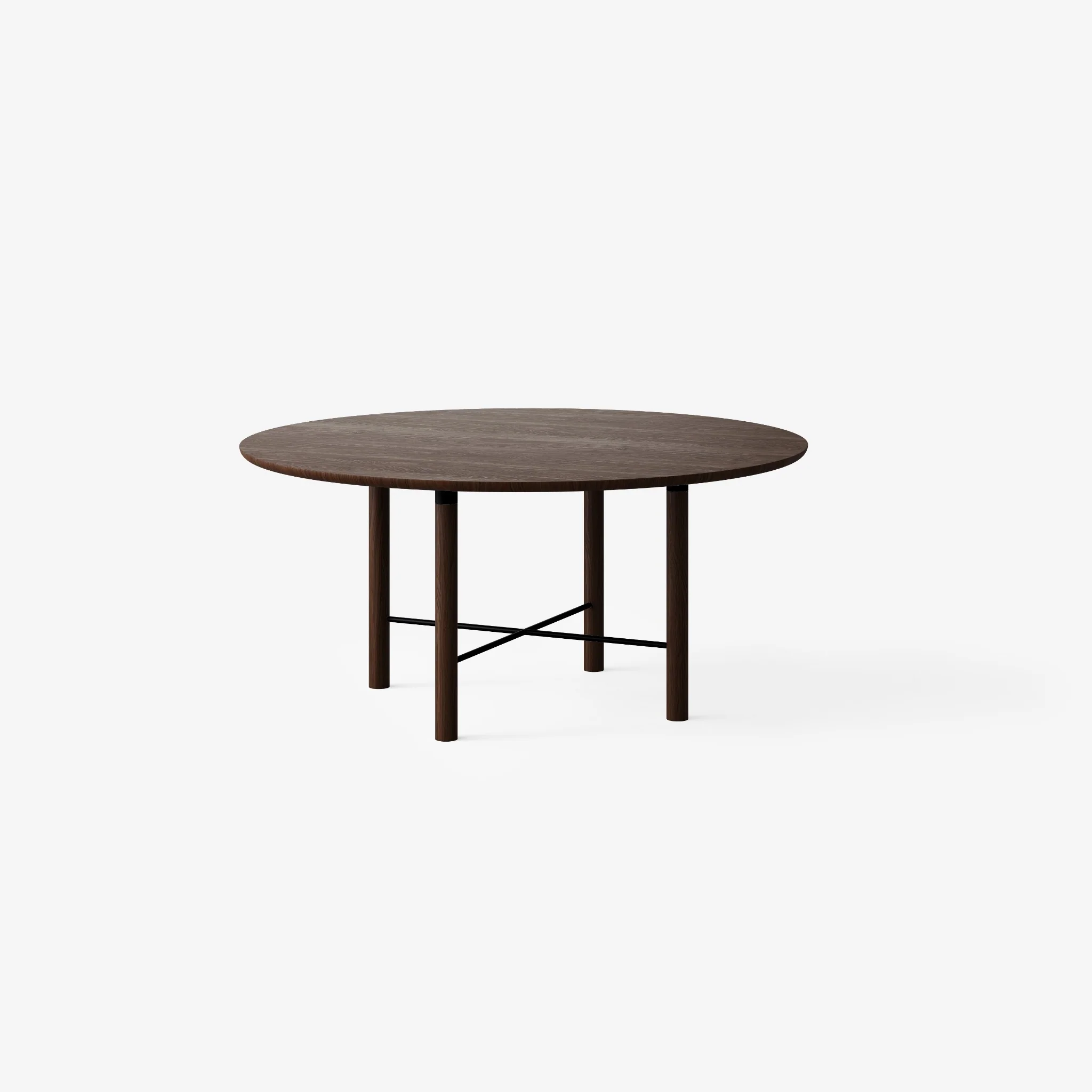 Underline Dining Table - Round - Image 16