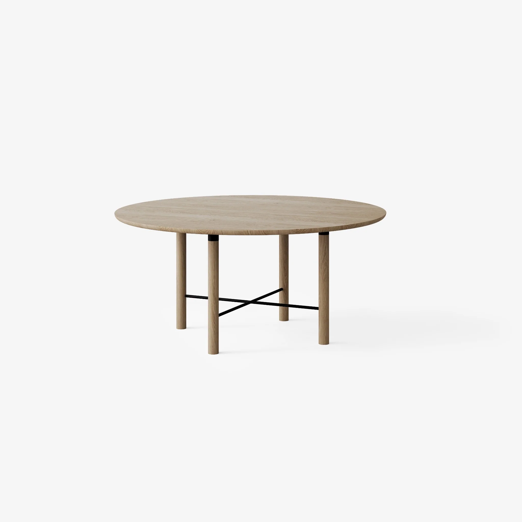 Underline Dining Table - Round - Image 18