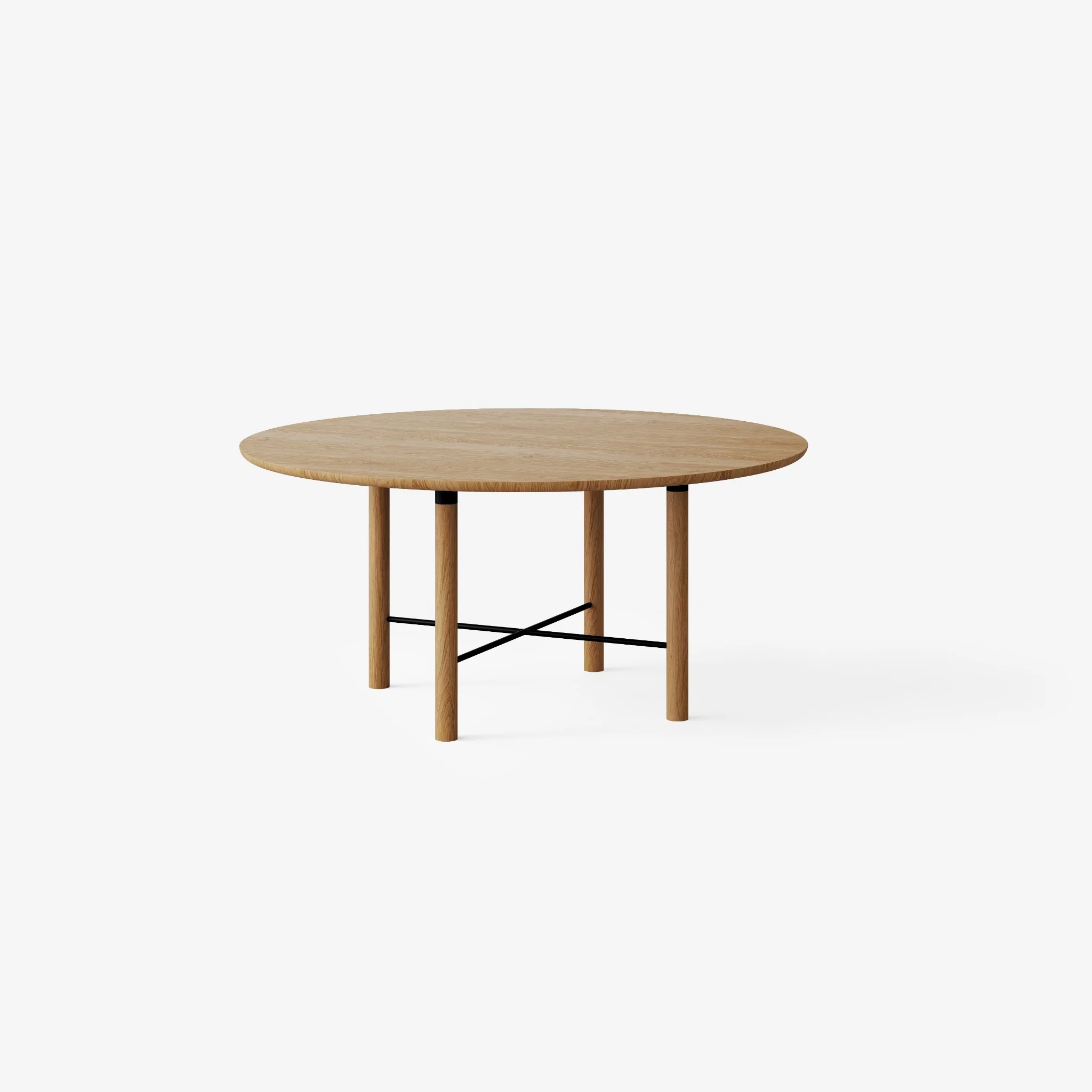 Underline Dining Table - Round - Image 19