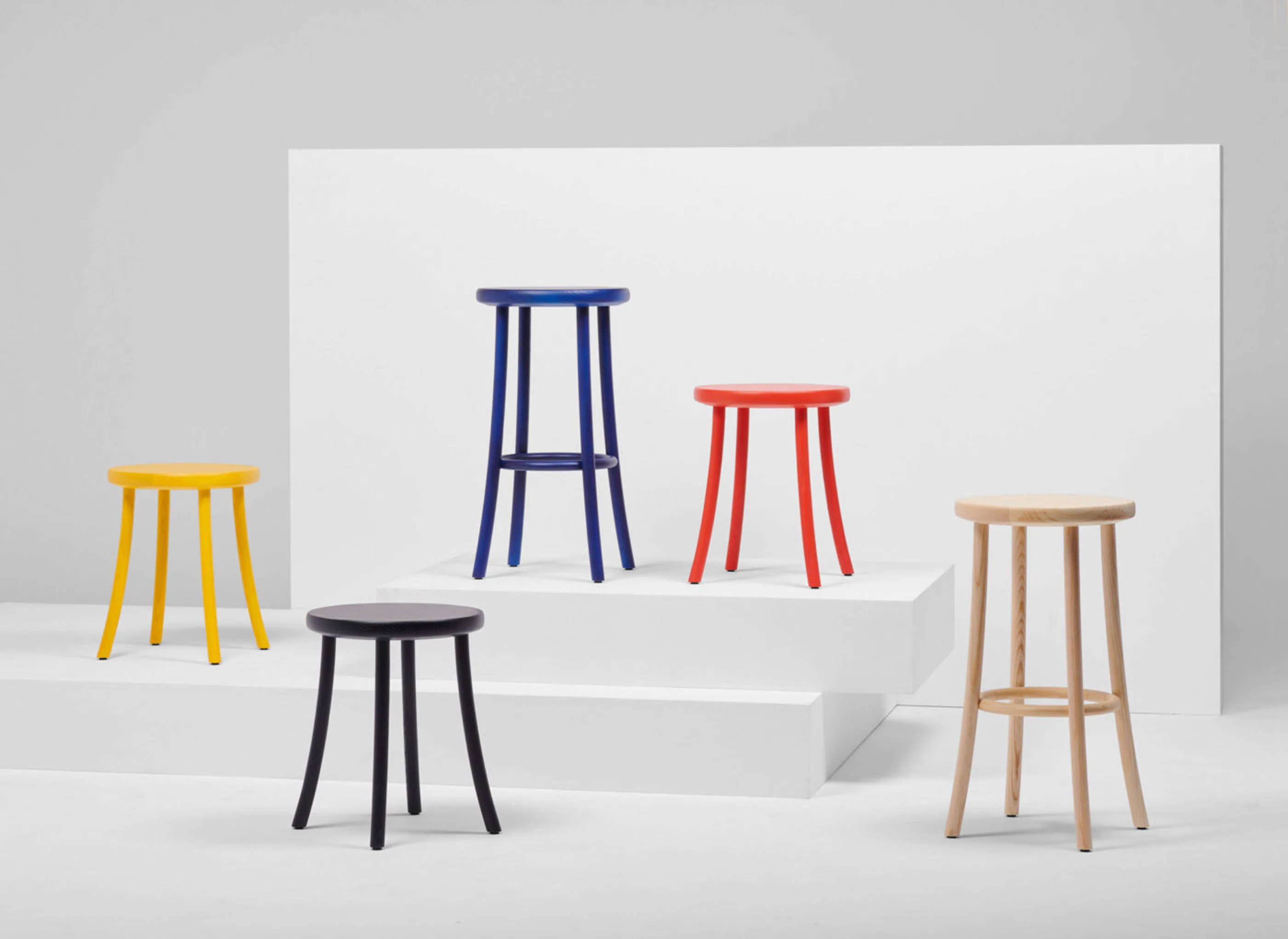 Zampa Stool - Image 8